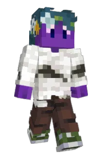 Dilealer Minecraft avatar full body