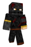 Dileg Minecraft avatar full body