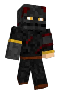 Dileg Minecraft avatar full body