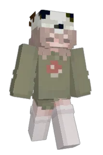 Dilemma5986 Minecraft avatar full body
