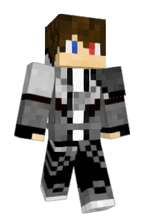 DilemmaNx Minecraft avatar full body