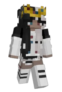 Dilettina11 Minecraft avatar full body