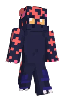 Dilf_Hunter2253 Minecraft avatar full body