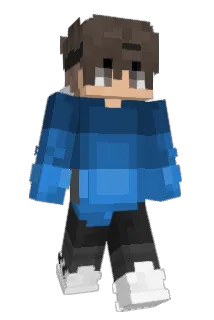 DiligentPenny3 Minecraft avatar full body