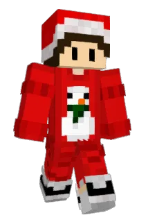 Dililbolt000 Minecraft avatar full body