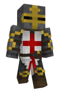 Dilinata Minecraft avatar full body