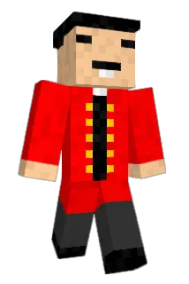 Dill4124 Minecraft avatar full body