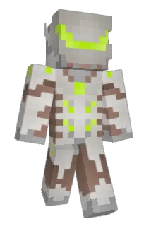 DillPickle021504 Minecraft avatar full body