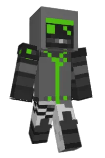 DillPickle0717 Minecraft avatar full body