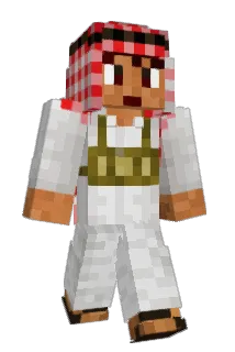 DillPickle605 Minecraft avatar full body