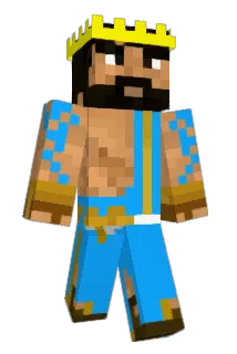 DillPickles12 Minecraft avatar full body