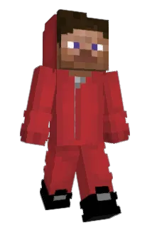 DillPill_ Minecraft avatar full body