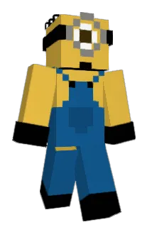 Dill_Dimou Minecraft avatar full body