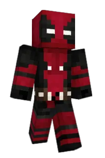 Dillan108 Minecraft avatar full body