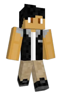 Dillbot07 Minecraft avatar full body