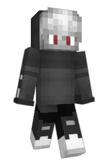 Dillchiplet Minecraft avatar full body