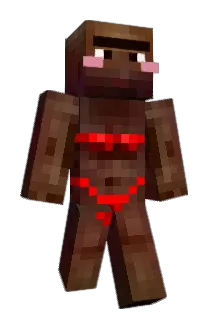 Dillermand1 Minecraft avatar full body