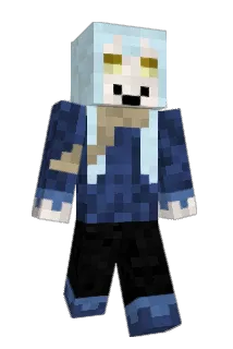 Dilli8504 Minecraft avatar full body