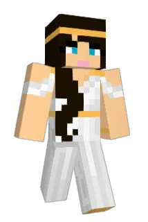 Dillian14868 Minecraft avatar full body