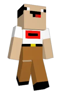 Dillian_Dolphin Minecraft avatar full body