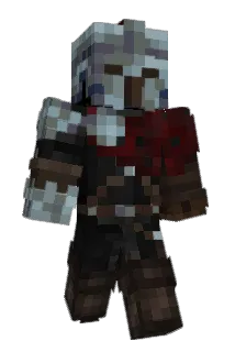 Dilllong Minecraft avatar full body