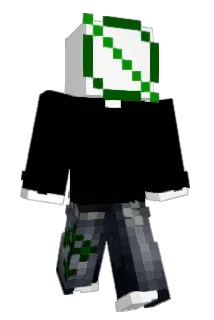 Dillo128 Minecraft avatar full body
