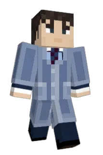 DillonBurgess Minecraft avatar full body