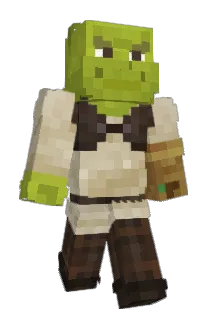 DillonIsPapi Minecraft avatar full body
