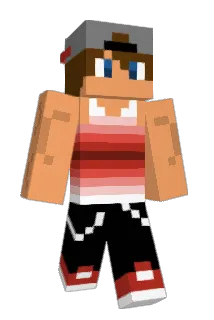 DillonYoung Minecraft avatar full body