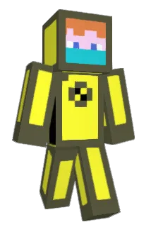 Dillon_2006 Minecraft avatar full body