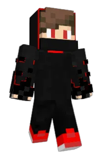 Dillon_Mero Minecraft avatar full body