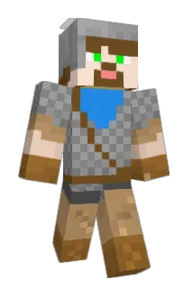 Dillon_XD Minecraft avatar full body
