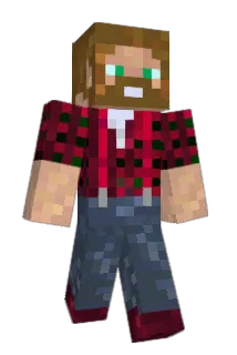 Dilloncc Minecraft avatar full body