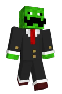 Dillpickle1110 Minecraft avatar full body