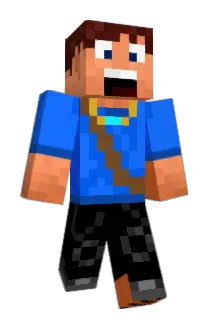 Dillpickle23 Minecraft avatar full body
