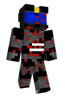 Dillpickles138 Minecraft avatar full body