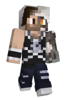 Dillregard Minecraft avatar full body
