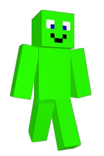 Dillweed1203 Minecraft avatar full body