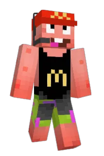 Dilly0018 Minecraft avatar full body