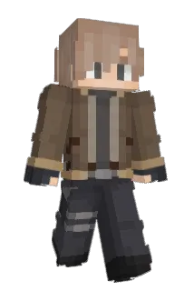 Dilly3334 Minecraft avatar full body