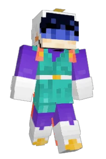 Dilly4 Minecraft avatar full body