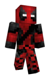 Dilly66 Minecraft avatar full body