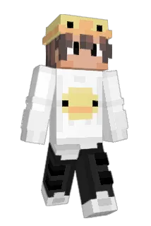 DillyB1lly Minecraft avatar full body