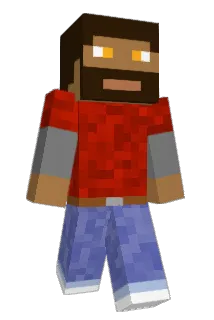 DillyDilly0 Minecraft avatar full body