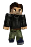 DillyDylan Minecraft avatar full body