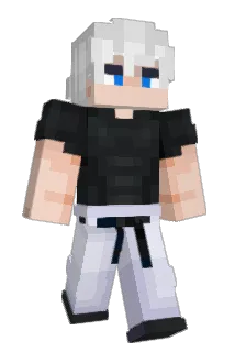 DillySonic Minecraft avatar full body