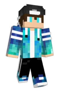 DillyZ_ Minecraft avatar full body