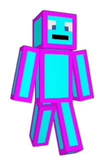 Dillydog33 Minecraft avatar full body