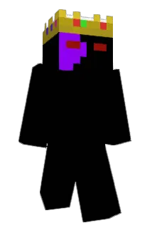 DillysWillyy Minecraft avatar full body