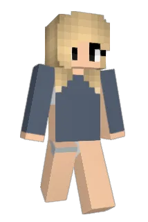 Dillyz16 Minecraft avatar full body